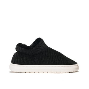 Pantufla Hombre Negro Borla Chinitown