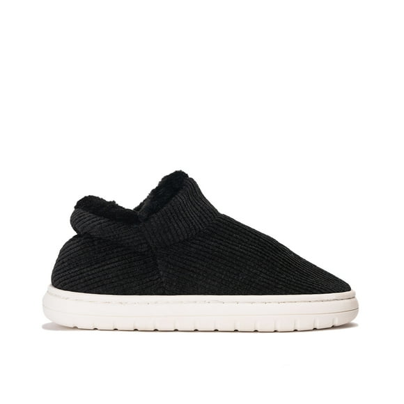 Pantufla Hombre Negro Borla Chinitown