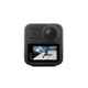thumbnail image 1 of Cámara GoPro MAX Waterproof 360 + Action 5.6K30 16.6MP, 1 of 9