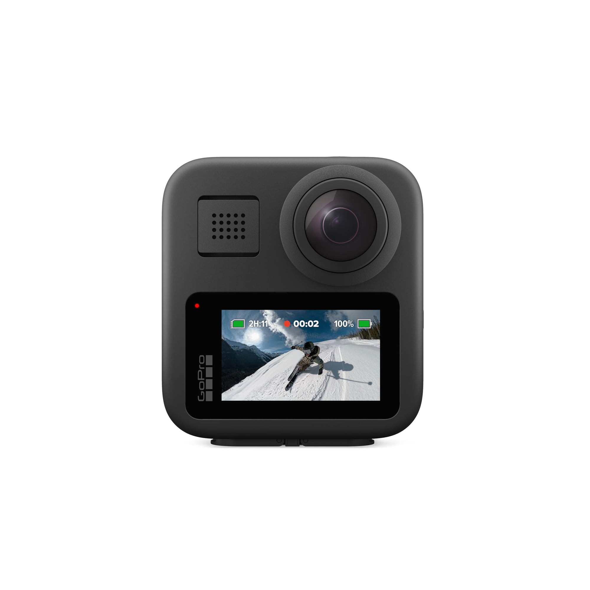 Cámara Gopro Max Waterproof 360 + Action 5.6k30 16.6mp