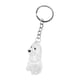 thumbnail image 2 of Llavero Con Forma De Perro, Botella Para Guardar Pelo De Mascota, Regalo De Condolencia Para Niñas, Mujeres, Hombres, Beagle, 2 of 5