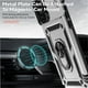 thumbnail image 5 of Estuche GANGXUN para iPhone 15 Pro Max, soporte giratorio 360°, estilo mecánico y magnético, 5 of 5