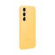 thumbnail image 3 of Funda protectora de silicona para Samsung Galaxy S24, amarilla, 3 of 9