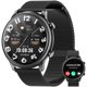 thumbnail image 1 of Smartwatch Hwagol redondo de 1.39" con llamada Bluetooth y fitness, 1 of 7