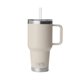 thumbnail image 1 of Taza YETI Rambler de 1 litro con pajita 2.0 con aislamiento al vacío Cape Taupe, 1 of 9