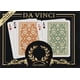 thumbnail image 1 of Juego de cartas Da Vinci Venezia, 100% plástico, 2 mazos, 1 of 3