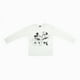thumbnail image 1 of Polera Manga Larga Niña Pareja Gris Minnie, 1 of 4