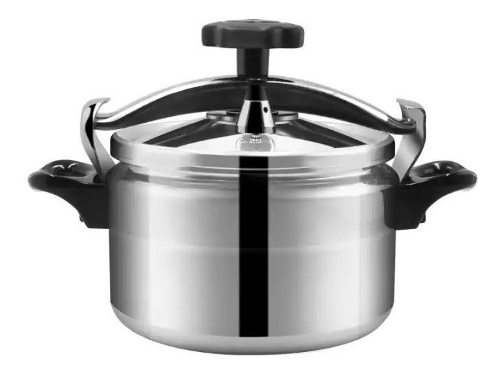 Genérico - Olla Aluminio Olla De Aluminio Olla Pequeña Olla A Presion