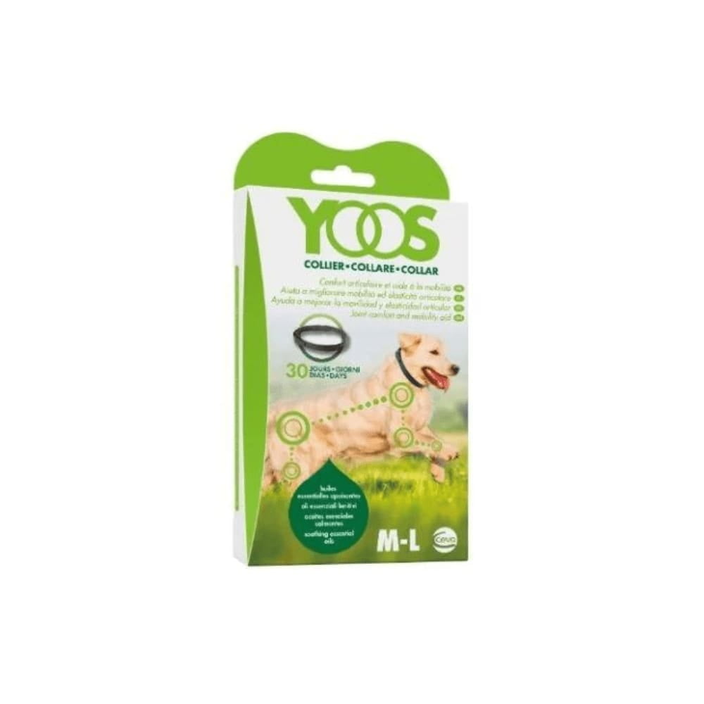 Ceva - Collar Yoos M/l Ayuda Articulaciones Perro