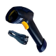 thumbnail image 2 of Pistola Escáner Bisutime Bs-2013 Usb Rj45 Código Barras Gris Usb, 2 of 3