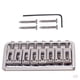 thumbnail image 4 of Juego De Tornillos Para Puente De Guitarra De 8 Cuerdas, Pieza De Repuesto Para Guitarra Eléctrica, 2 Uds., 4 of 5