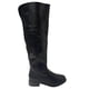 thumbnail image 1 of Bota Ecocuero ZAS07 Negro, 1 of 5