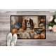 thumbnail image 2 of Felpudo Caroline's Treasures DAC1760MAT Cavalier Spaniel 45 × 68 cm, 2 of 6