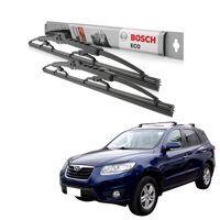 Plumillas Bosch Eco Para Hyundai Santa Fé 2006-2012