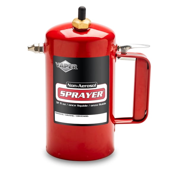 Spray 19419 Red Spot Sin Aerosol 960 Ml Color Rojo