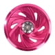thumbnail image 1 of Cubierta De Ventilador De Aleación De Aluminio, Ligera, Profesional, Para Motocicleta, Cubierta De Entrada De Aire, Rojo Rosa, 1 of 5