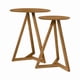 thumbnail image 1 of Mesa de Centro Mezanino Lateral Classic Nature, 1 of 2