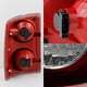 thumbnail image 2 of Luces traseras AKKON Dodge Dakota 2005‑2011 Rojo oscuro, 2 of 6