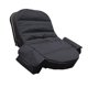 thumbnail image 4 of Funda Para Asiento De Cortacésped, Antideslizante, Resistente, Universal, Cómoda, Con Bolsillos, Color Negro, 4 of 5