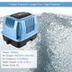 thumbnail image 2 of Bomba de aire AquaMiracle AP60 950 GPH 30 W 60 LPM, 2 of 6