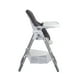 thumbnail image 2 of Silla De Comer Snack Lx Gris, 2 of 8