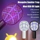 thumbnail image 3 of Pest Control Electric Shock Mosquito Killer Lamp Portable Fly Bug Zapper Summer, 3 of 3