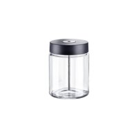 Recipiente De Leche Miele Mb-Cm-G Glass 700 Ml Para Cafeteras Cm