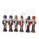 thumbnail image 2 of Adornos Navideños De Cascanueces, Coleccionables, Para Decoración De Mesa, Estante De Fiesta, 6 Uds., 2 of 5