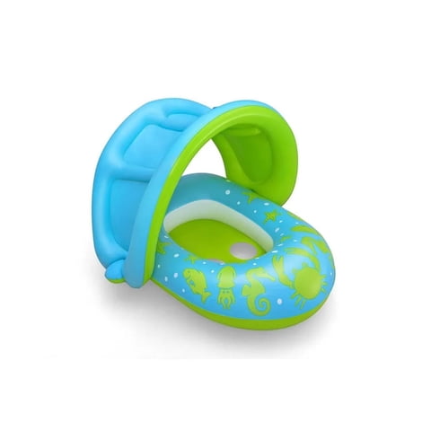 Flotador Asiento Para Bebe - Bestway Color Verde