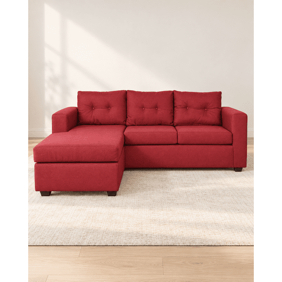 Sofa Seccional Richter Terracota