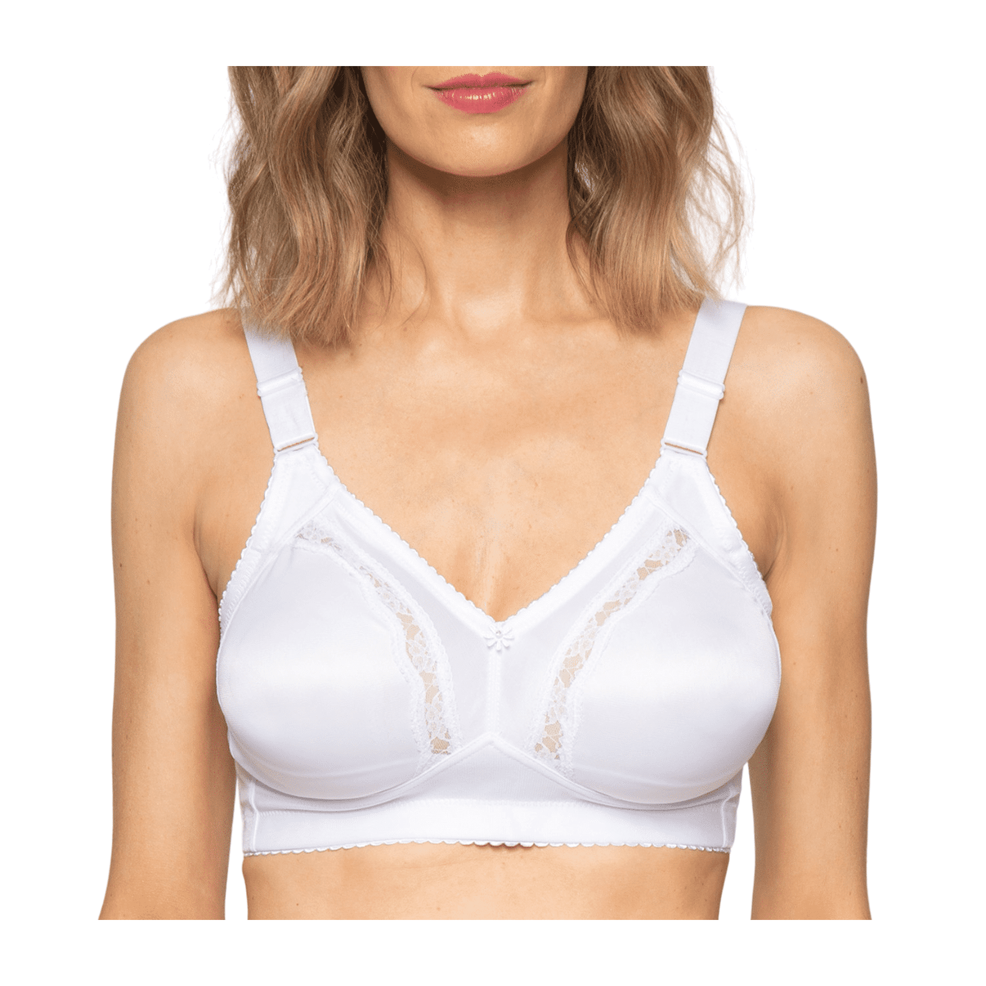 Lady Genny - Sosten Sin Arco Copa C