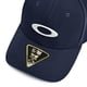 thumbnail image 3 of Gorra Oakley Tincan para Hombre Fathom Gris Claro Talla Grande-XL US, 3 of 6
