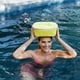 thumbnail image 2 of Cooler - coolerbag M pocket pop - lemon, 2 of 3