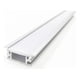 thumbnail image 1 of Perfil Embutir Piso Tiras LED 3 Mts Compacto Decoración Jhn, 1 of 3