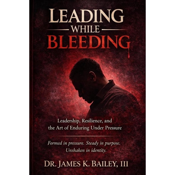 Leading While Bleeding: Liderazgo, resiliencia y el arte de perseverar bajo presión