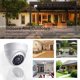 thumbnail image 2 of Cámara de vigilancia y seguridad Real HD 2MP Dome 1080P 100°, 2 of 8