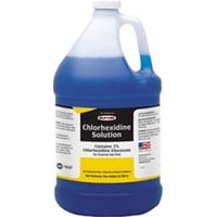 Solución Antibacteriana Durvet Chlorhexidine 2% 3.78L