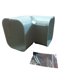 thumbnail image 2 of Acces. Abltek - Angulo interior y exterior - Vertical bend 111x86x70x111mm, 2 of 3