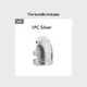 thumbnail image 1 of 1pc Sewing Thimble, Vintage Thimble, Protect Your Fingers, Sewing Supplies, 1 of 3