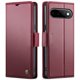 thumbnail image 2 of Funda de Cuero CaseMe para Google Pixel 11 / Pixel 11 Pro Tipo Billetera con Bloqueo RFID, para Google Pixel 11 / Pixel 11 Pro Funda Tipo Billetera para Mujer Hombres Tarjetero Cierre Magnético, 2 of 10