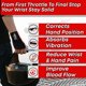 thumbnail image 4 of Muñequera Throttle Tiger Talla Media Ajustable, 4 of 5