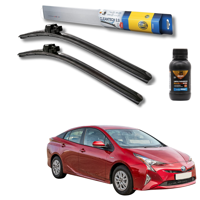Plumillas Hella Cleantech Para Toyota Prius 2016-2023