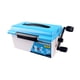thumbnail image 1 of Caja Enrolladora De Pesca, Organizador Compacto Para Cinco Carretes, Herramientas Para Línea, Color Azul, 1 of 3