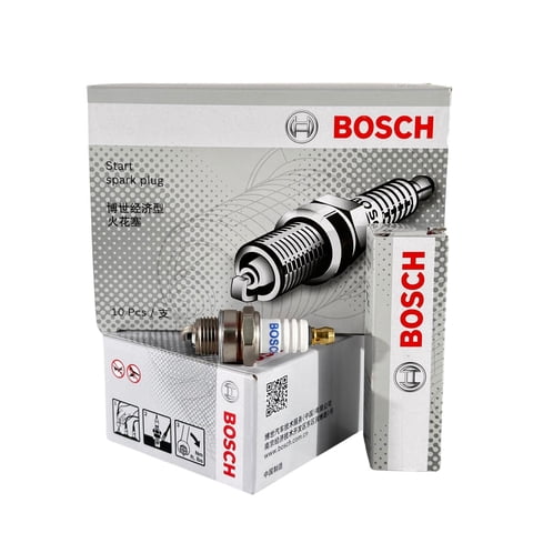 Raisman - Bujia Bosch® Lt7 Para Motosierras Desbrozadoras