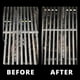 thumbnail image 5 of Cabezal raspador reemplazable Grill Cleaner Grill Rescue BBQ, 5 of 6