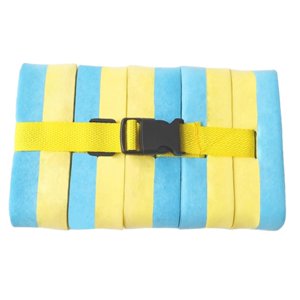 Ioensy - Cinturón De Natación Ligero Para Piscina, Equipo De Ejercicio, Cinturón De Natación Acuático Portátil