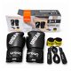 thumbnail image 3 of Set De Boxeo 3 En 1 Urban Fit Training Guantes 12 Oz Vendas Cuerda, 3 of 5