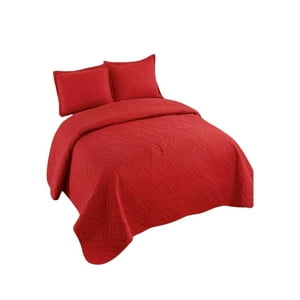 Decoideas - Cubrecamas Quilt De Verano 2 Plaza