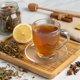 thumbnail image 3 of LeafLea Té de hojas de senna en bolsitas, 80 unidades, sin cafeína, 3 of 9