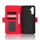 thumbnail image 2 of Funda Cartera Magnética para Samsung Galaxy A14 4G- Tarjetero Desmontable, Cuero PU, Soporte, 2 of 6